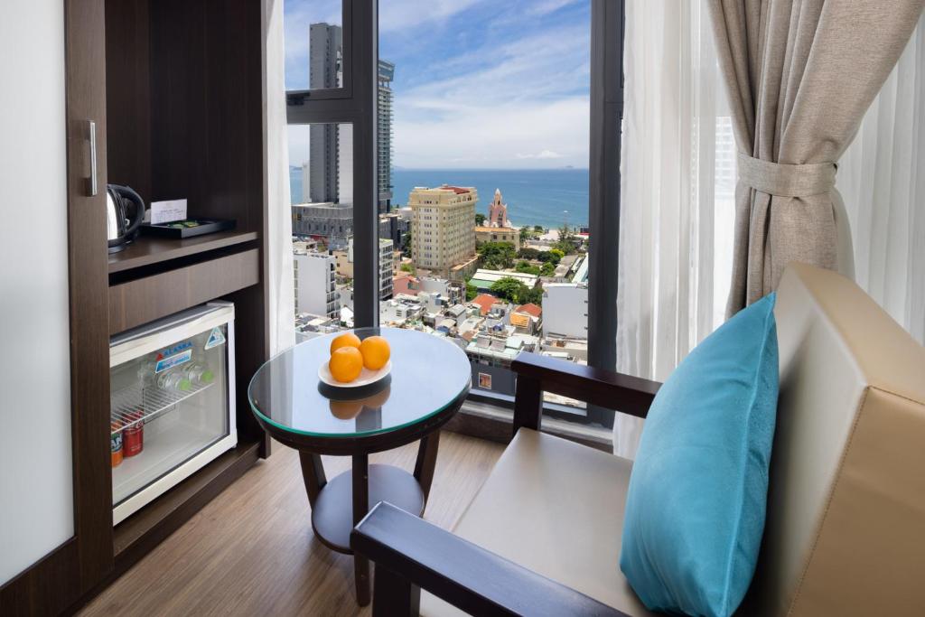 Fotografie z fotogalerie ubytování Sata Hotel v Nha Trangu