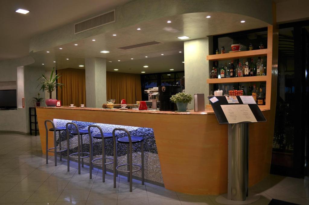 Fotografie z fotogalerie ubytování Abahotel v destinaci Milano Marittima