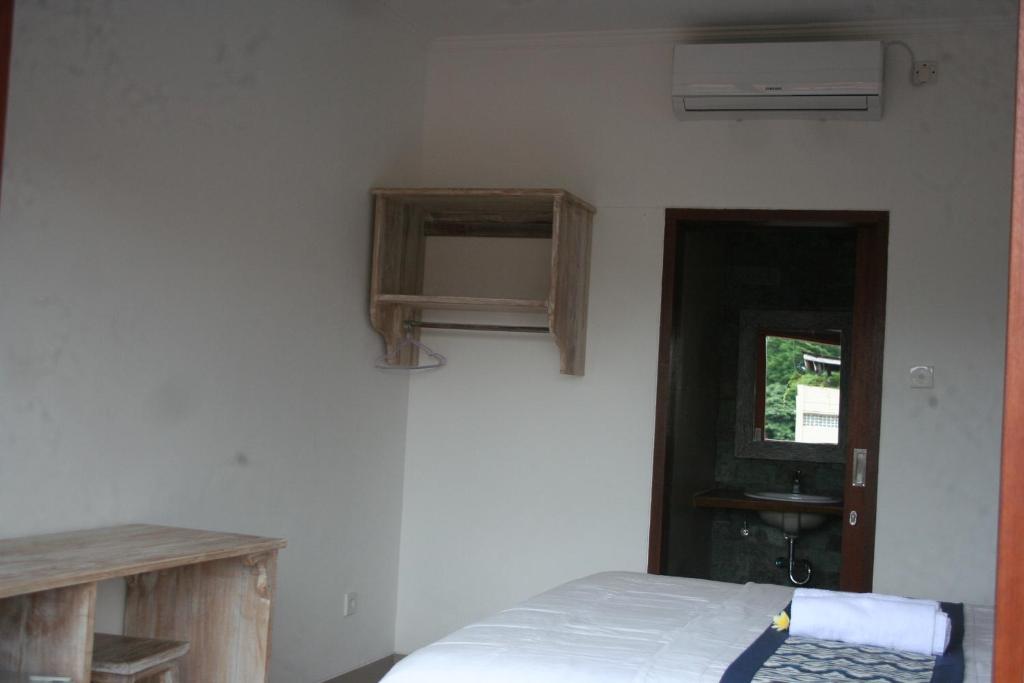 Postel nebo postele na pokoji v ubytování Run House B&B