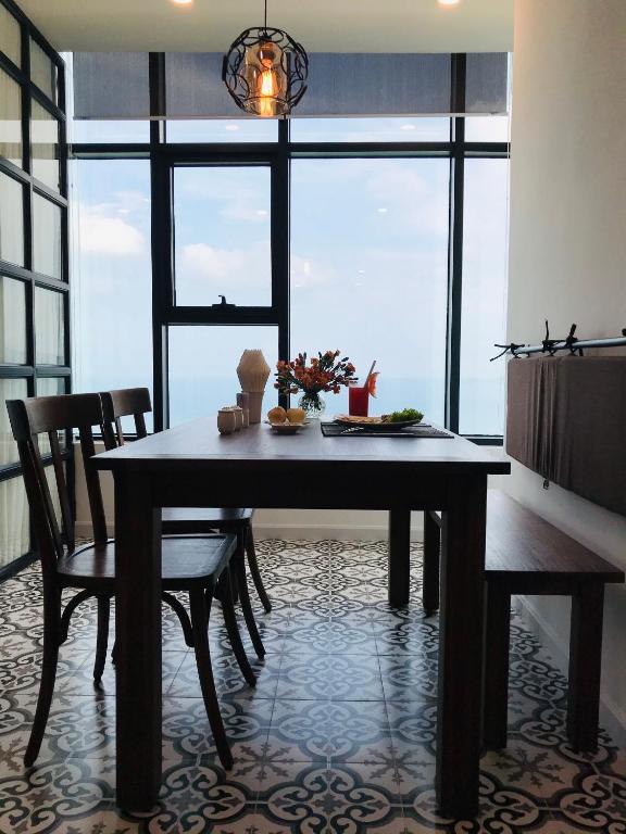 Căn hộ Deluxe Nhìn ra Đại dương