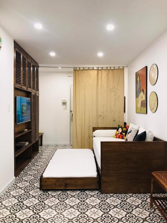 Căn hộ Deluxe Nhìn ra Đại dương