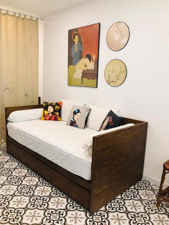 Căn hộ Deluxe Nhìn ra Đại dương