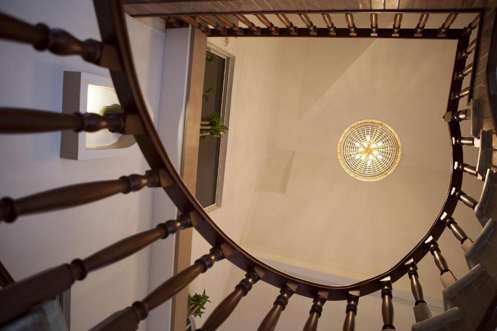 Fotografie z fotogalerie ubytování Villa Emilia Hostal v destinaci Cuenca
