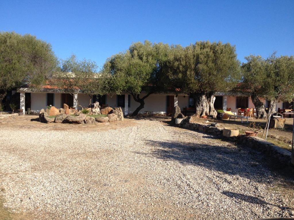 Fotografie z fotogalerie ubytování Agriturismo Iloghe v destinaci Dorgali