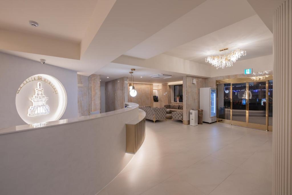 Denbasta Hotel Heritage - 