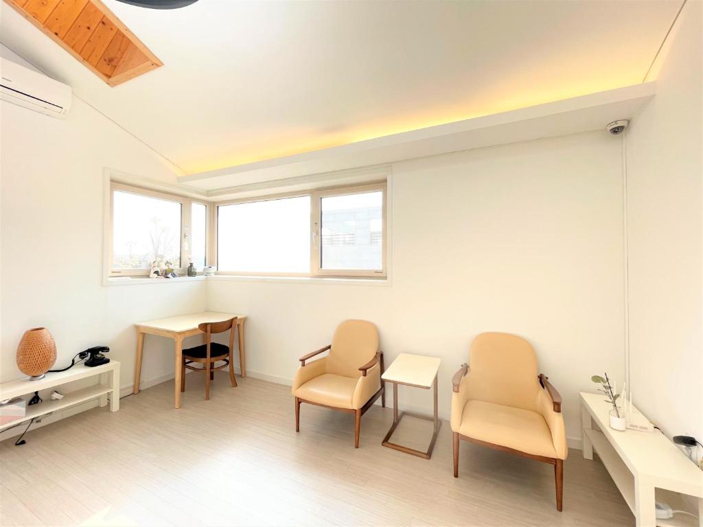 Koin Guesthouse Incheon airport photo