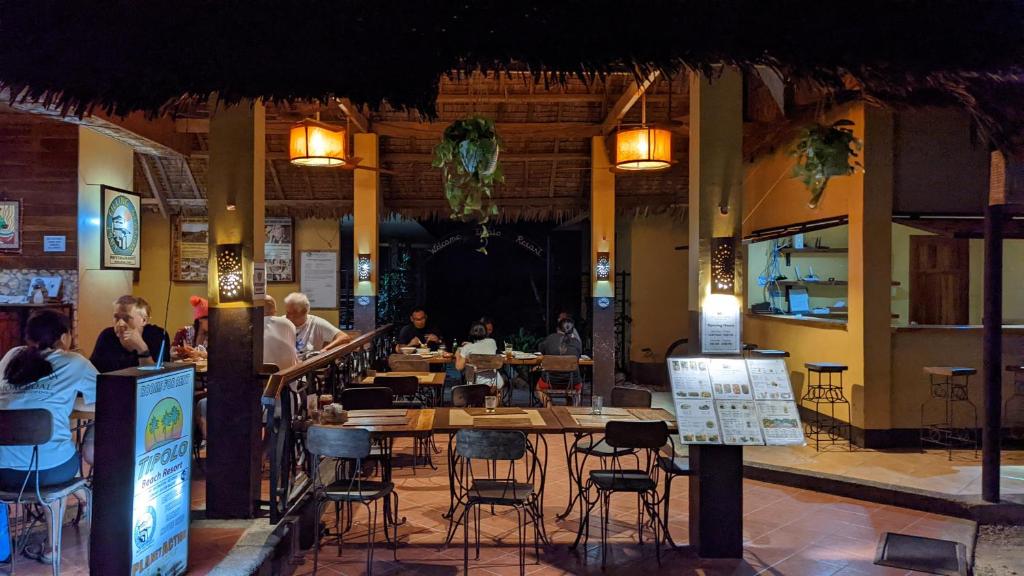 Ristorante o altro punto ristoro di Tipolo Beach Resort