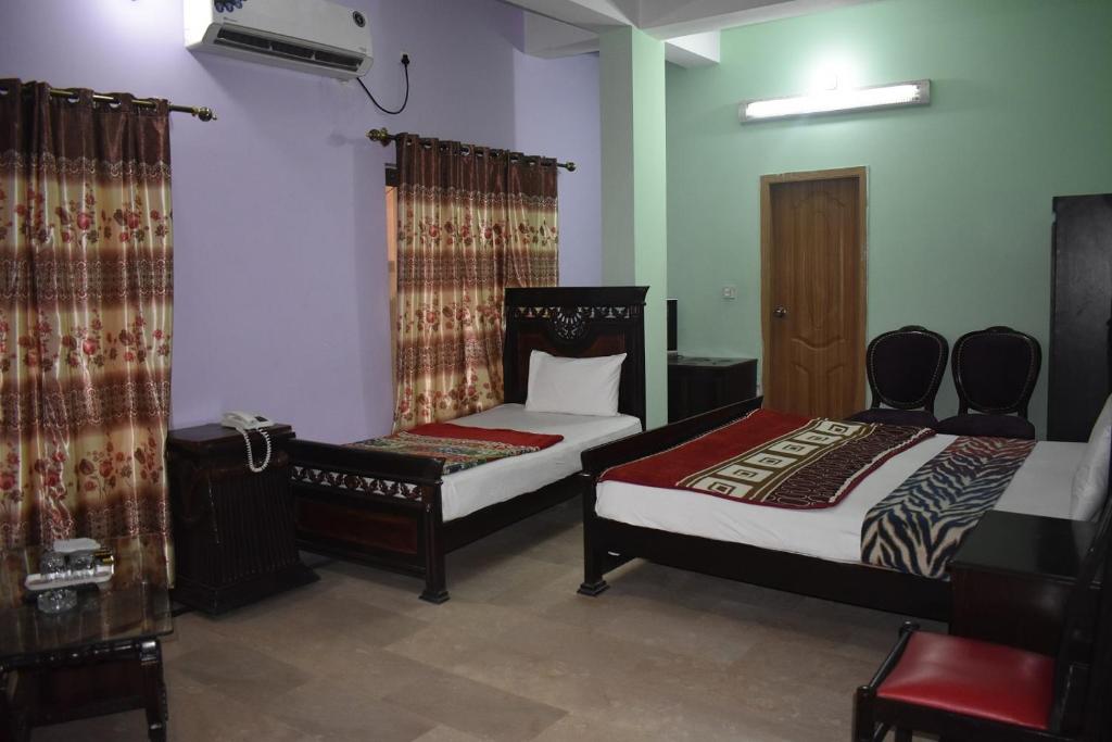 Hotel The Oriel Islamabad - Habitación Triple Económica