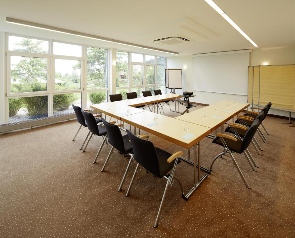 Konferenční prostory v ubytování NaturKulturHotel Stumpf