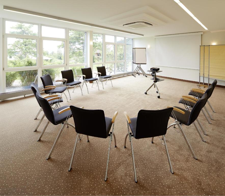 Konferenční prostory v ubytování NaturKulturHotel Stumpf
