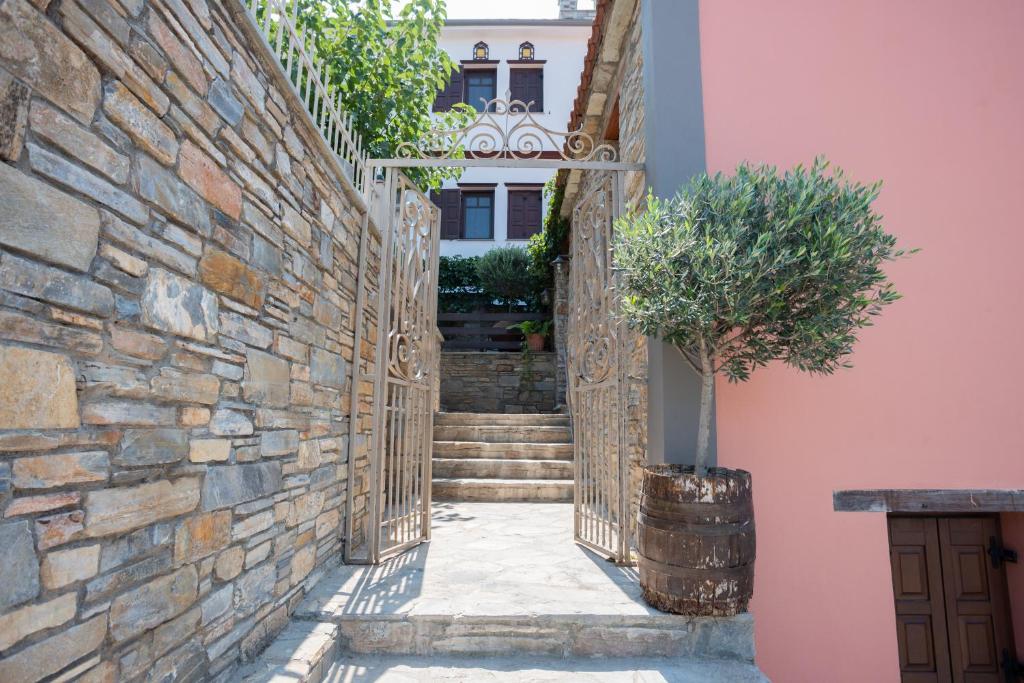 Fotografie z fotogalerie ubytování ¨Με θέα το ηλιοβασίλεμα¨ v destinaci Áfissos