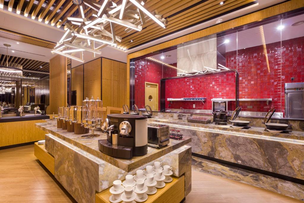 M Resort & Hotel Kuala Lumpur: breakfast