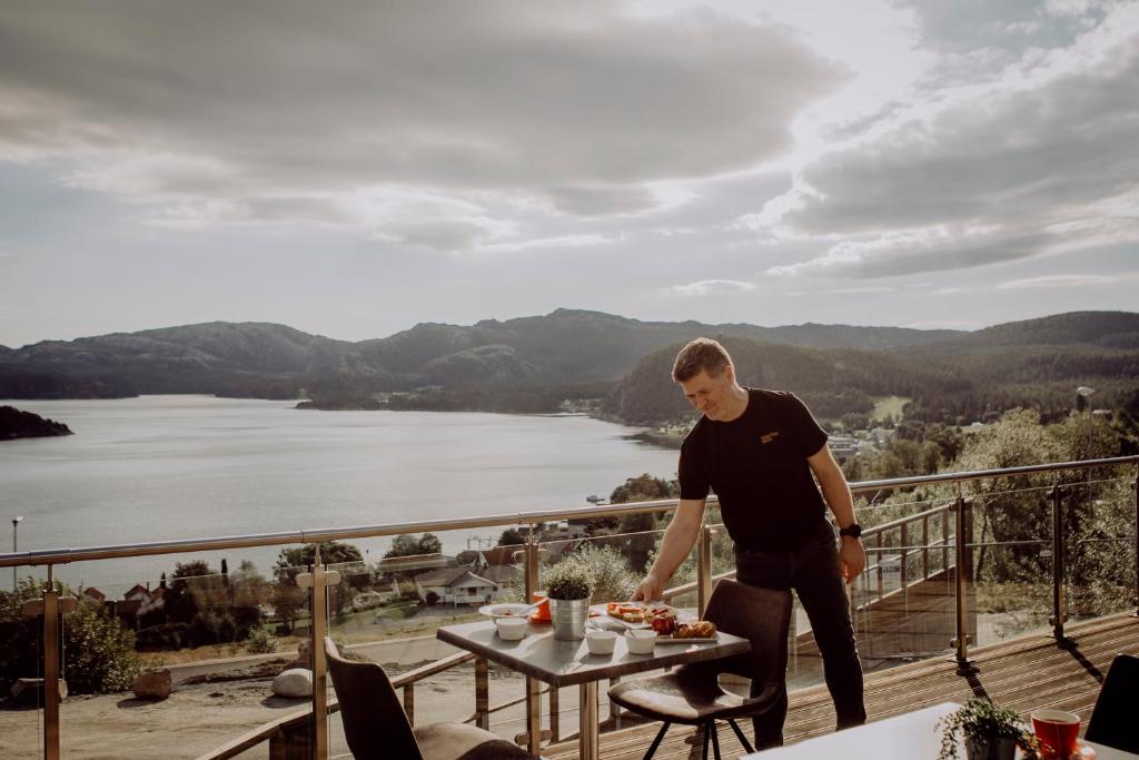 Příroda nedaleko hotelu