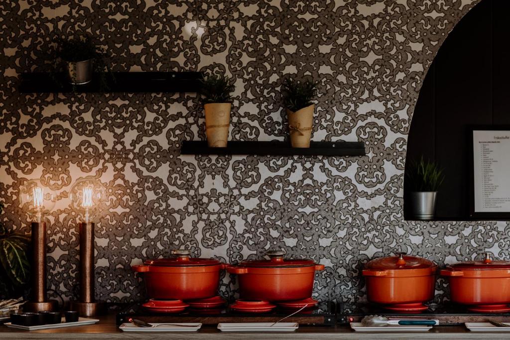Fotografie z fotogalerie ubytování Bakkalandet Hotel v destinaci Kolvereid