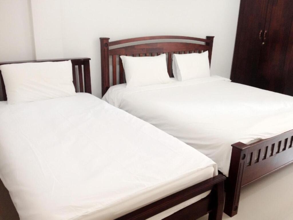 Na Chaidej hotel - トリプルルーム