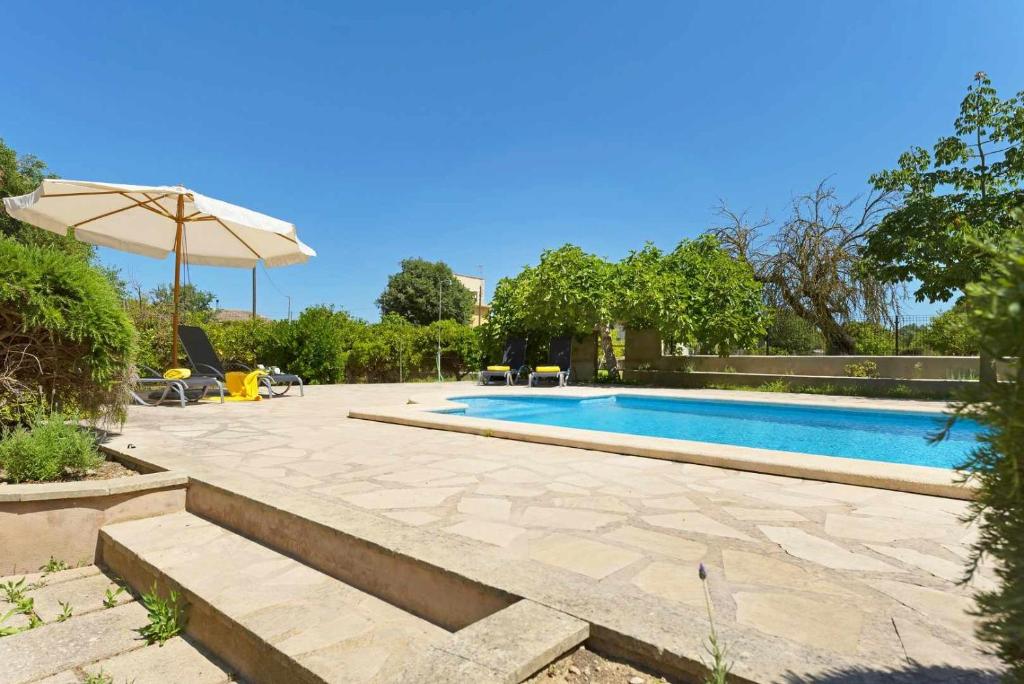 BeOnHolidays Villa Sa Fonera - 带私人游泳池的别墅