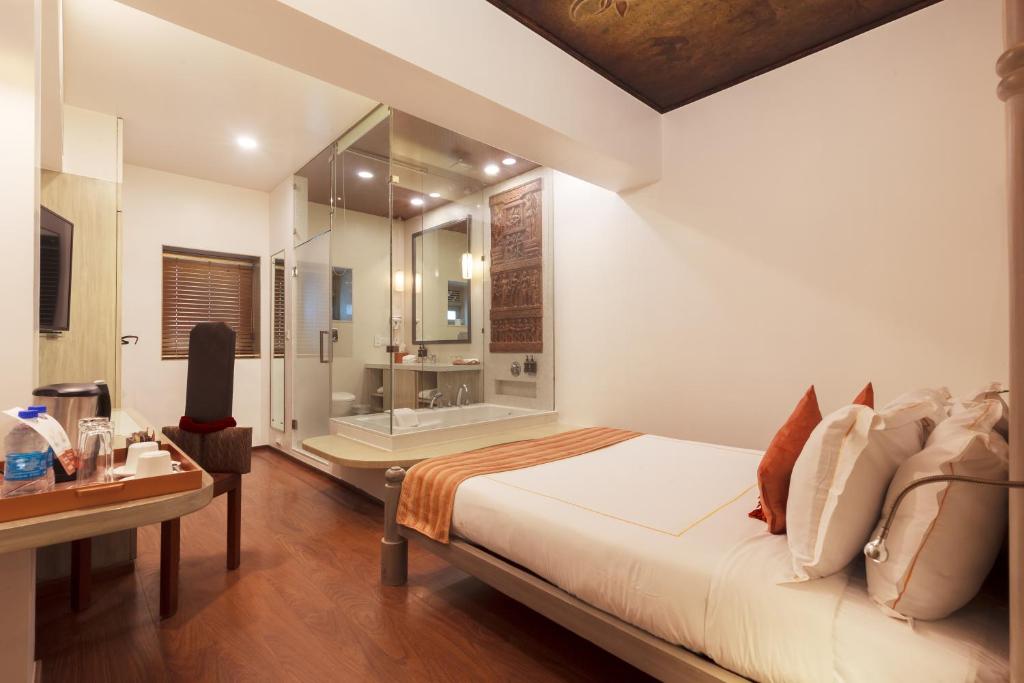 Le Sutra Hotel, Khar, Mumbai - Tamas Room