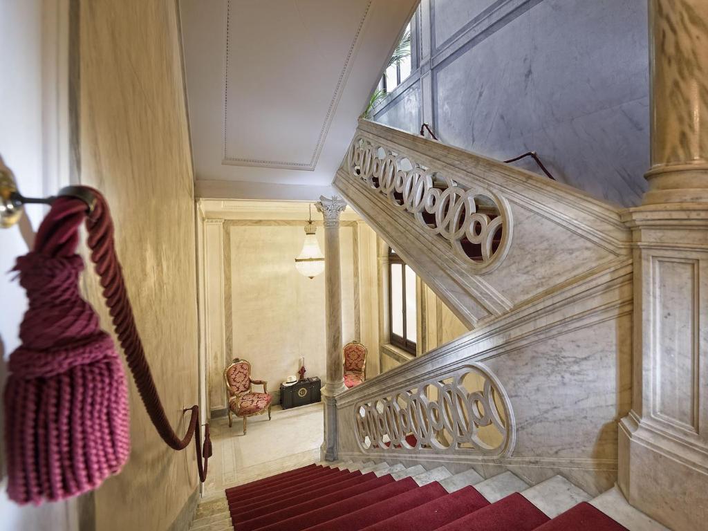 Hotel Ai Reali - Small Luxury Hotels of the World - Resim 41