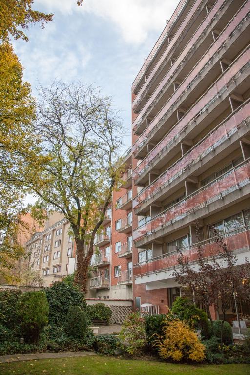 First Euroflat Hotel - Resim 2