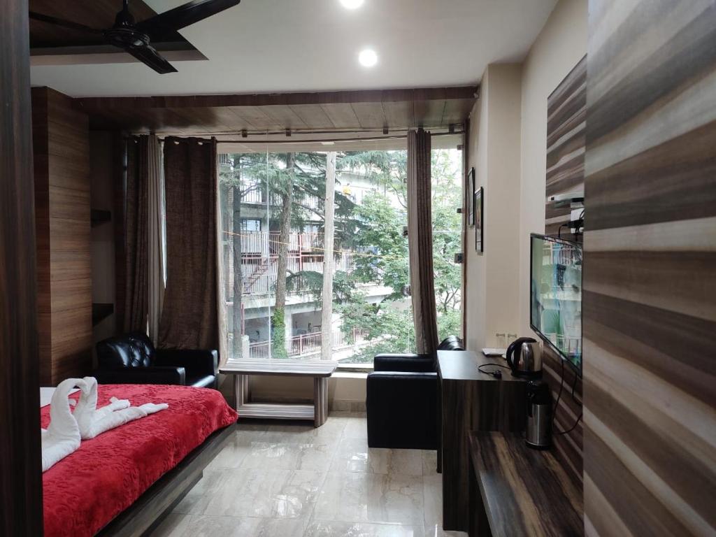 Rana's House, Mcleodganj - Deluxe Room