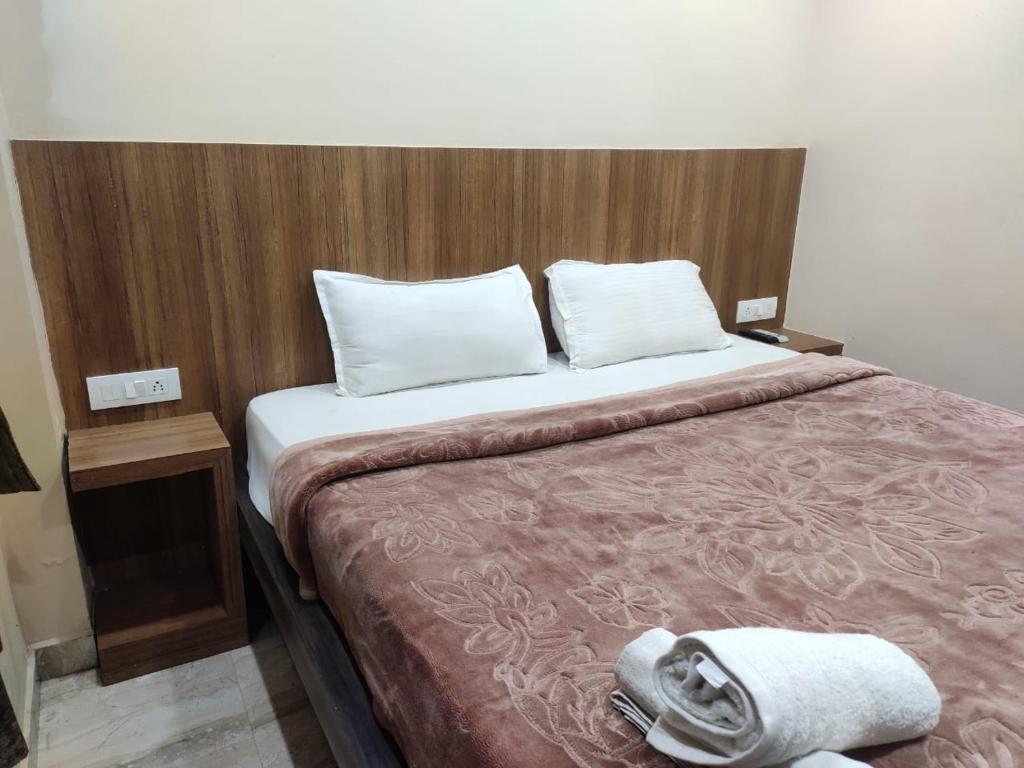 Rana's House, Mcleodganj - Deluxe Double Room