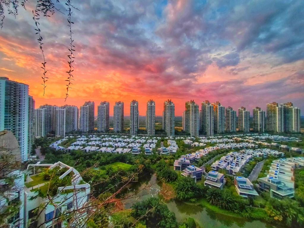 Forest City Cottage Inn, Gelang Patah, Malaysia