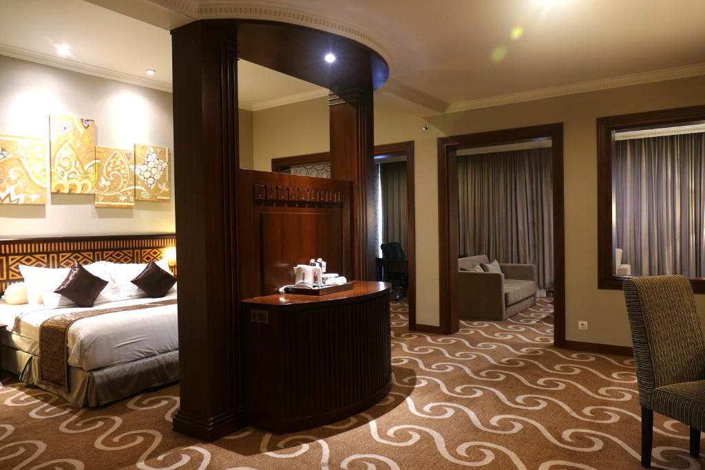 Grand Hotel Preanger - Naripan Vleugel Een Slaapkamer