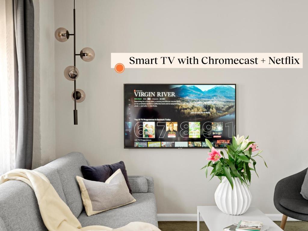 Rosenborg Hotel Apartments - Resim 11