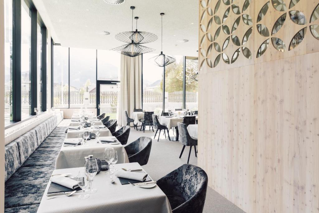 Restaurace v ubytování Hotel Jägerhof