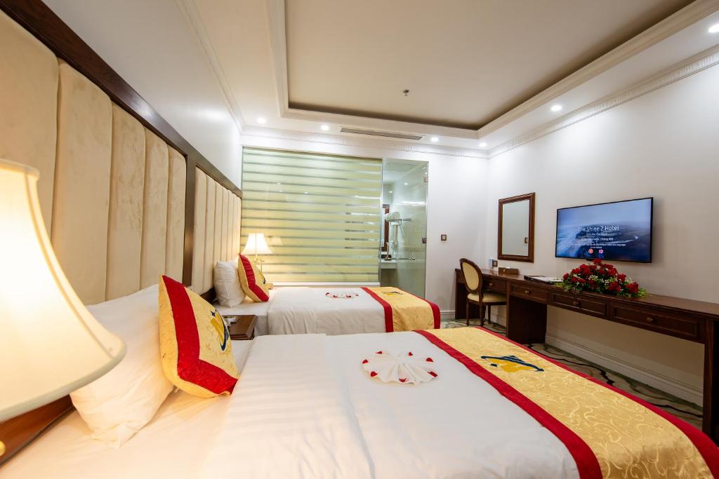 THE SHINE 2 HOTEL & APARTMENT, Ðông Khê – Updated 2024 Prices
