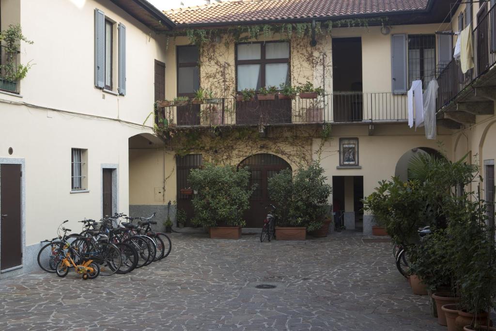 Homy Apartments Altaguardia