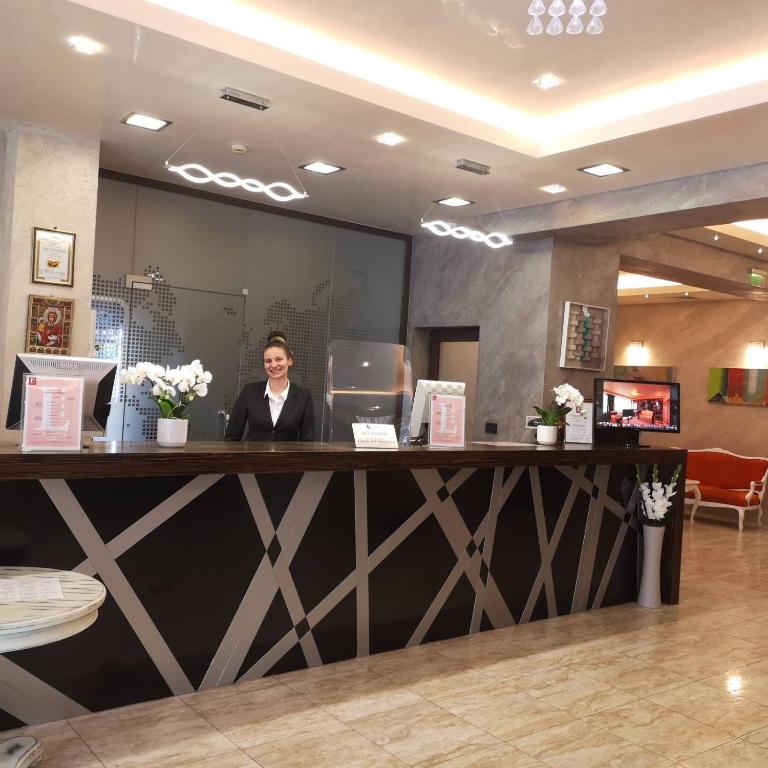 Hosté ubytování Hotel Leipzig