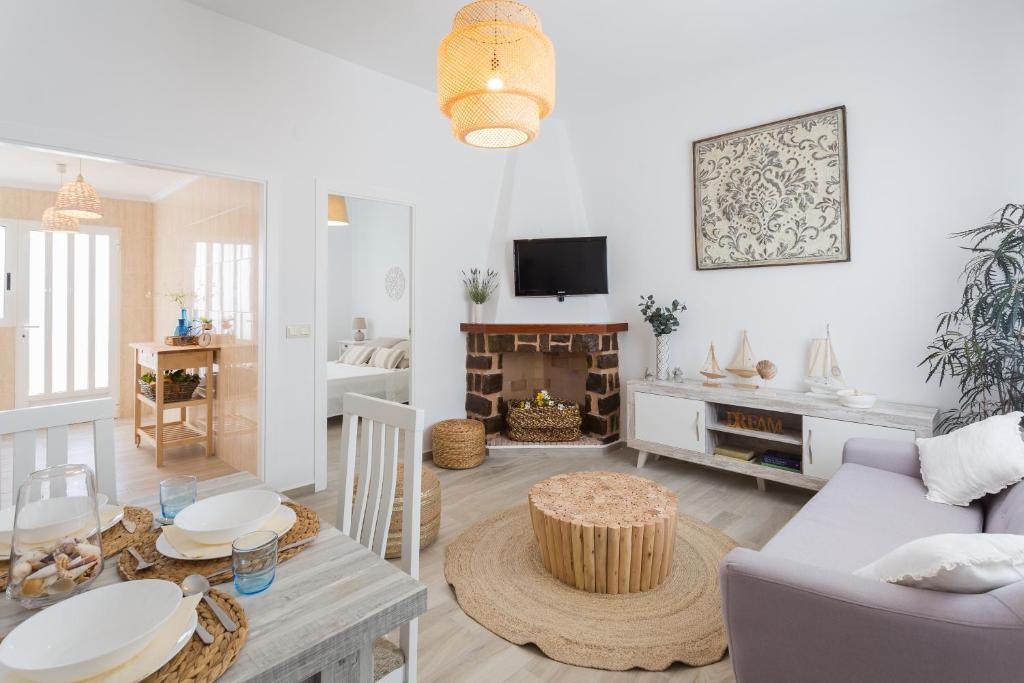 El Rinconcito de Ana — Charming 2-Bed Holiday Apartment near Dénia Beach