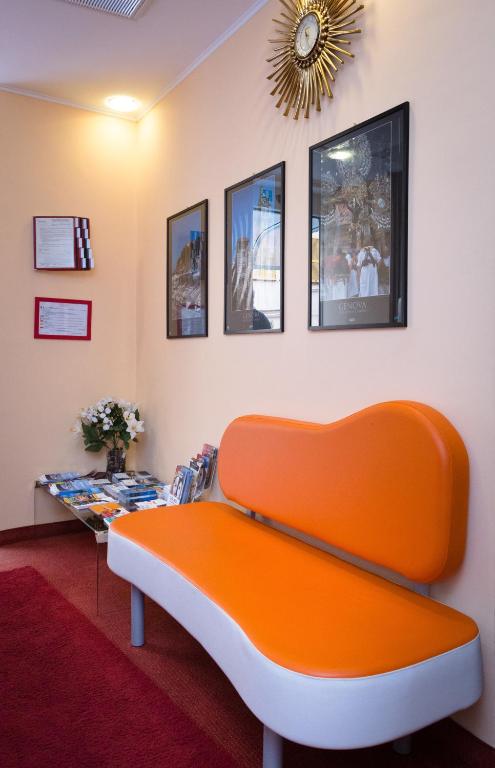 Hotel Boccascena - Resim 44