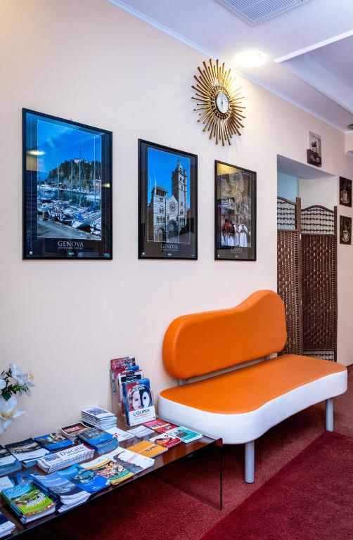 Hotel Boccascena - Resim 45