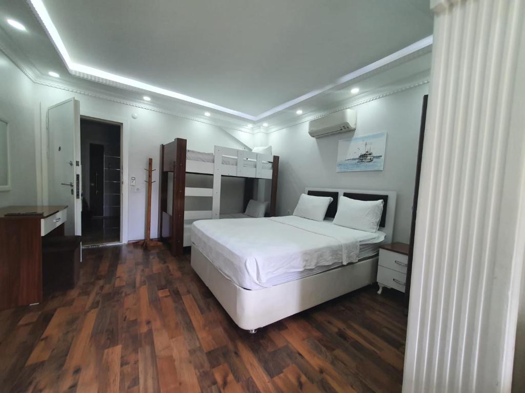 sea star duran apart - Habitación Triple