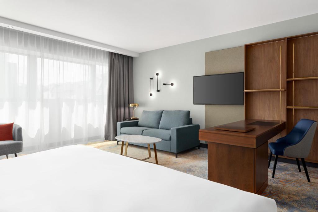 Wyndham Wroclaw Old Town - Junior Suite
