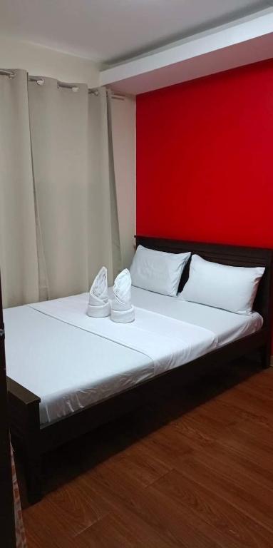 Davao 2br One Oasis Beside SM Mall-Wifi - Family Double Room