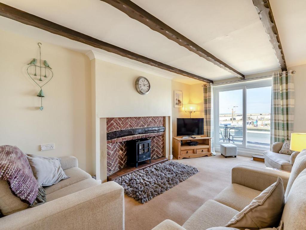 Gallery image of Quay Cottage in Seahouses