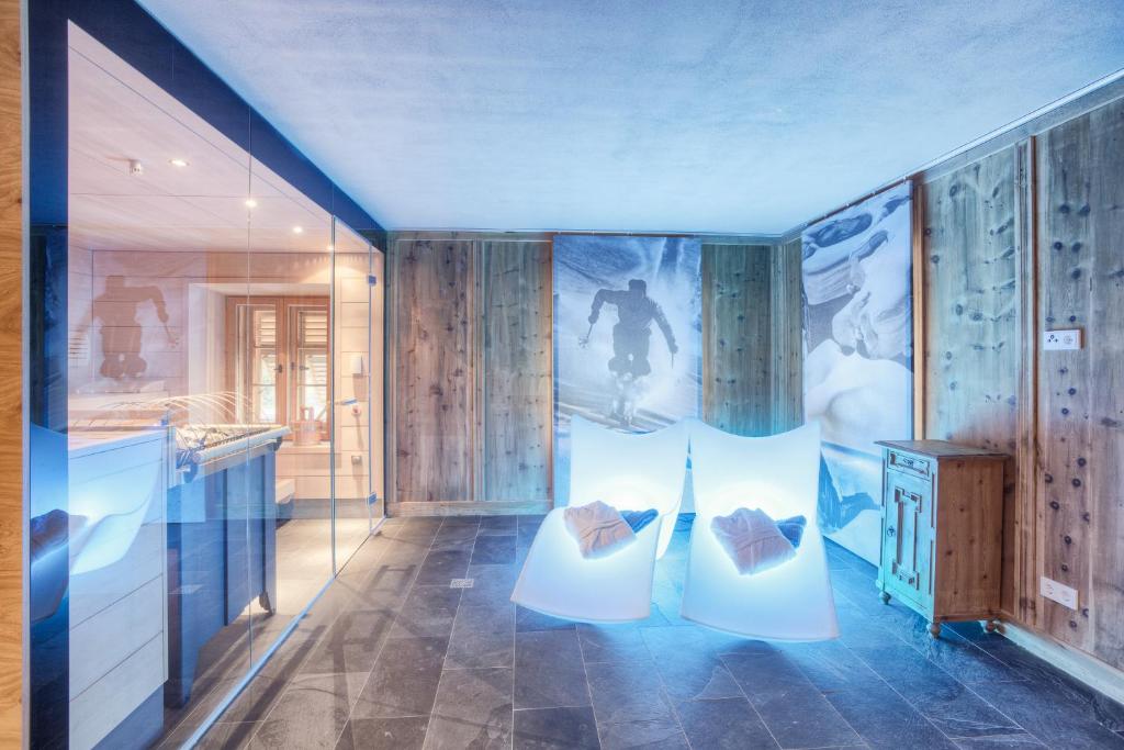 Fotografie z fotogalerie ubytování Exclusive Apartment Tassenbacherhof v destinaci Strassen