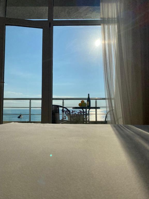 Příroda nedaleko hotelu