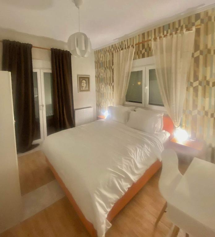 Posteľ alebo postele v izbe v ubytovaní SnD Rentals -Boutique apartments