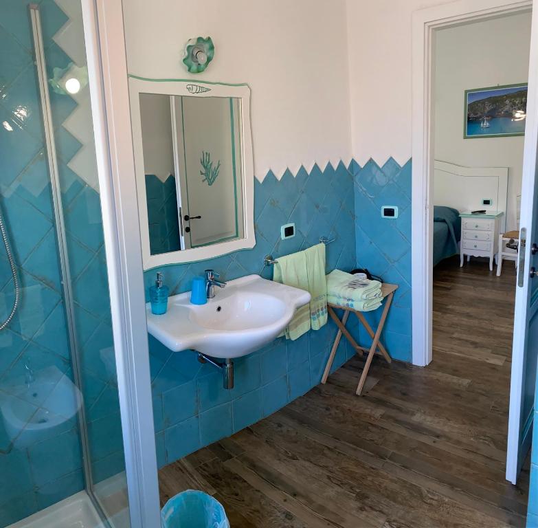 Fotografie z fotogalerie ubytování B&B da Miranna v destinaci Dorgali