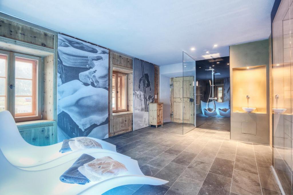 Fotografie z fotogalerie ubytování Exclusive Apartment Tassenbacherhof v destinaci Strassen