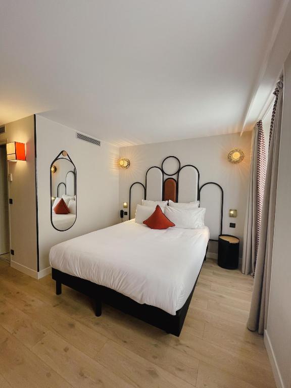 Hôtel de L'Esperance - Resim 37