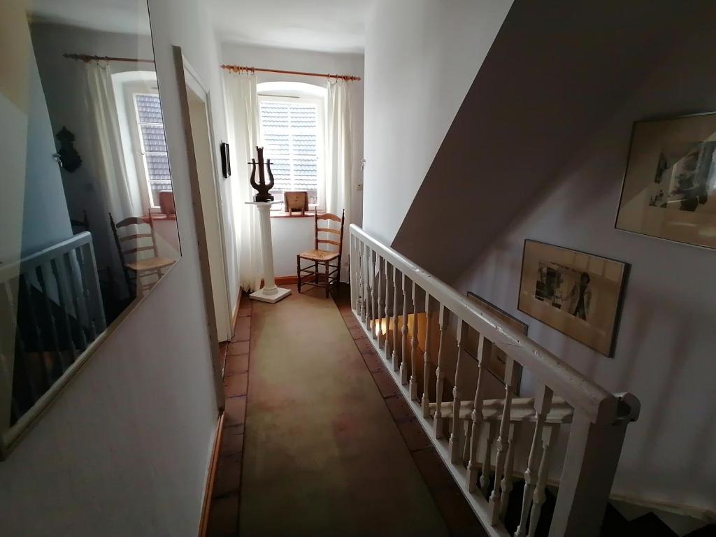 Fotografie z fotogalerie ubytování Os-Auszeit v destinaci Oberschwarzach