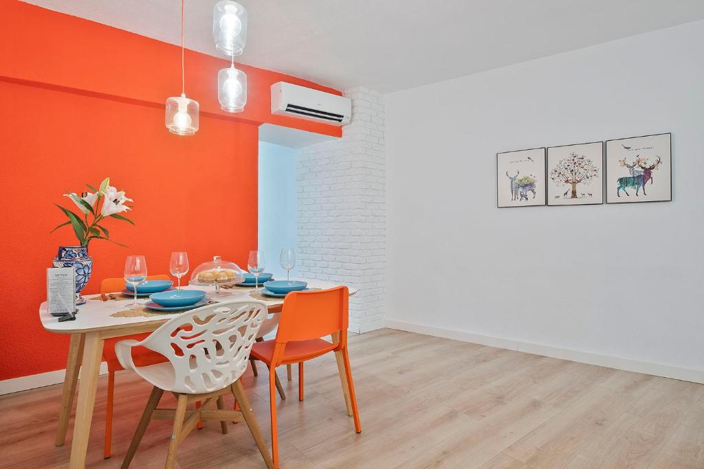 Fotografie z fotogalerie ubytování Apartament Mercado Central v destinaci Alicante