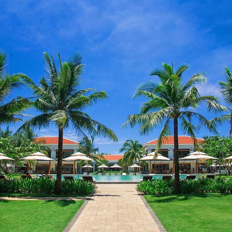 Zahrada ubytování The Ocean Villas Managed by The Ocean Resort