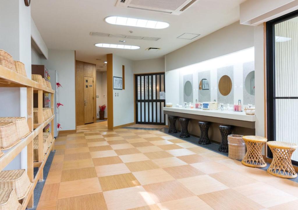 Fotografie z fotogalerie ubytování Yatsugatake Hotel Fuuka v destinaci Hokuto