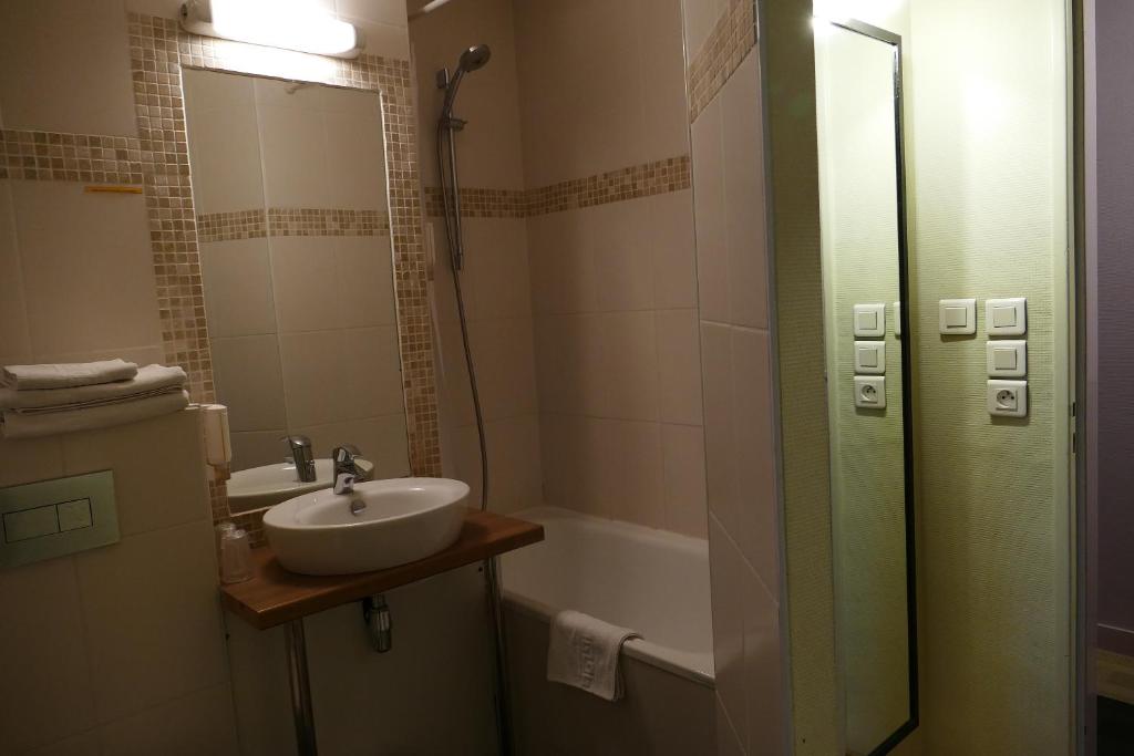 Logis Hotel Epi d'Or - Offre Spéciale - Chambre Double Économique